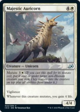 Majestic Auricorn イコリア：巨獣の棲処