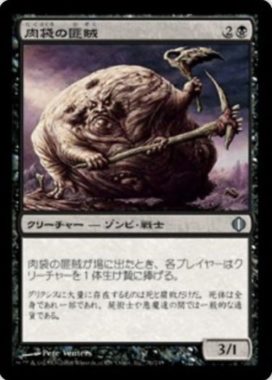 肉袋の匪賊(Fleshbag Marauder)アラーラの断片