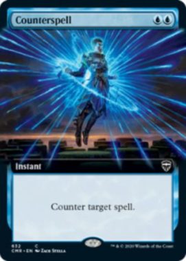 対抗呪文(Counterspell)統率者レジェンズ