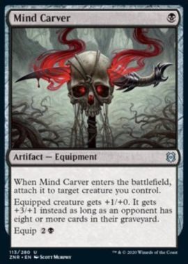 Mind Carver