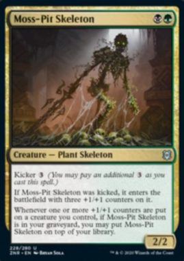  Moss-Pit Skeleton