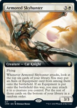 Armored Skyhunter（統率者レジェンズ）