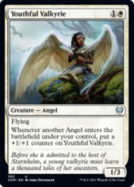Youthful Valkyrie（カルドハイム）