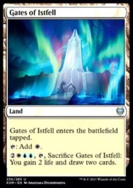 Gates of Istfell（カルドハイム）