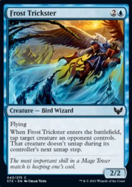 Frost Trickster