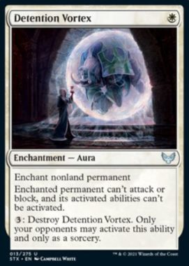 Detention Vortex