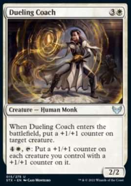 Dueling Coach