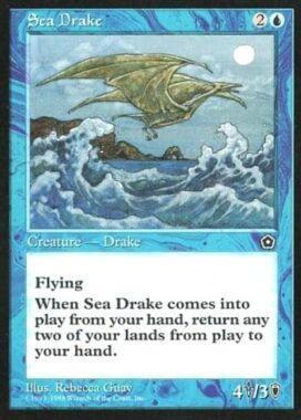 海のドレイク(Sea Drake)ポータル