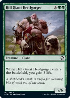 Hill Giant Herdgorger