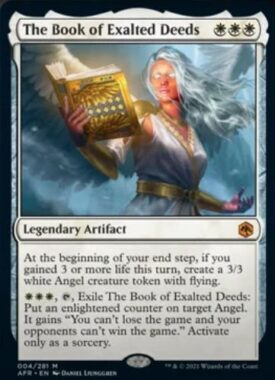 The Book of Exalted Deeds（フォーゴトン・レルム探訪）