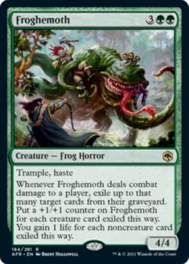 Froghemoth（フォーゴトン・レルム探訪）