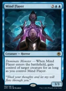 Mind Flayer（フォーゴトン・レルム探訪）