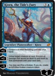 Kiora, the Tide's Fury