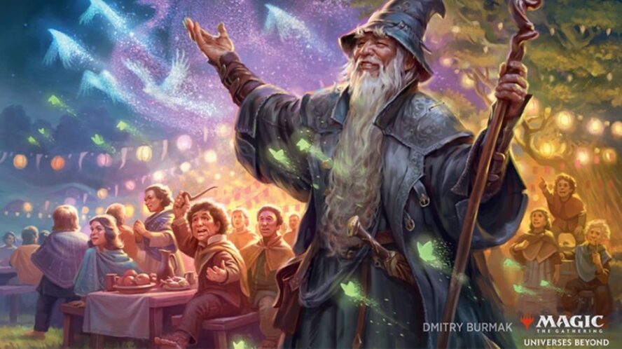 Mtg The Lord Of The Rings Tales Of Middle Earth が23年に発売決定 Mtg 指輪物語 ロードオブザリング のコラボセット Mtg Fan マジック ザ ギャザリングの最新情報をまとめるブログサイト