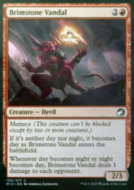 Brimstone Vandal