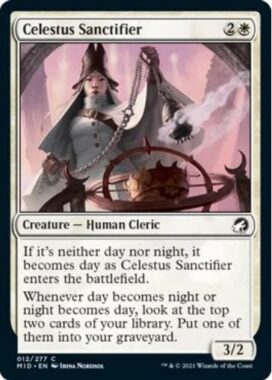 Celestus Sanctifier