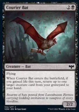 Courier Bat