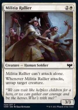 Militia Rallier