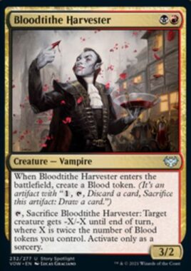 Bloodtithe Harvester