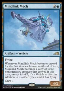 Mindlink Mech（神河：輝ける世界）