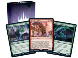 デッキ2の目玉カード（MTGアリーナ スターターキット2022）