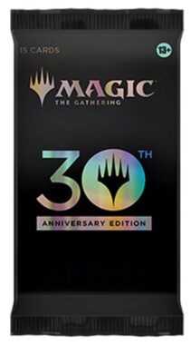 MTG「30th Anniversary Edition」のパック画像