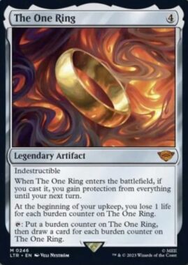 The One Ring（指輪物語：中つ国の伝承）