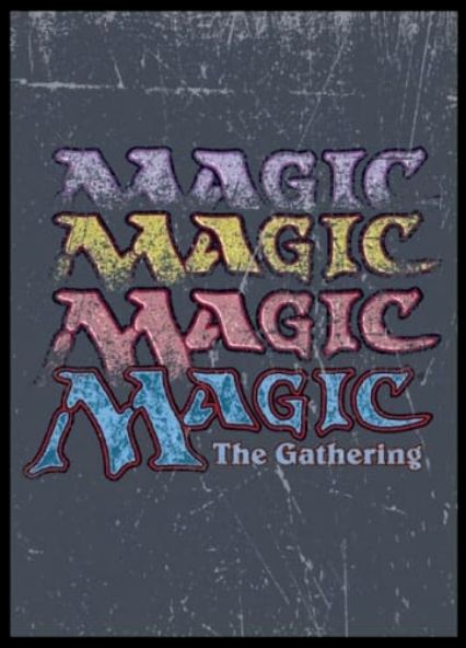 MTGスリーブ《Magic: the Gatheringロゴ》をネット通販最安値の激安価格で予約できるお店は？