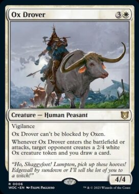 Ox Drover